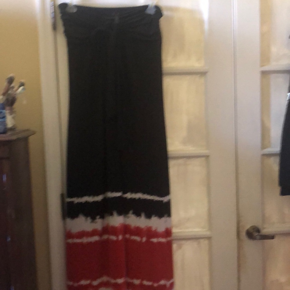 Black beautiful dress